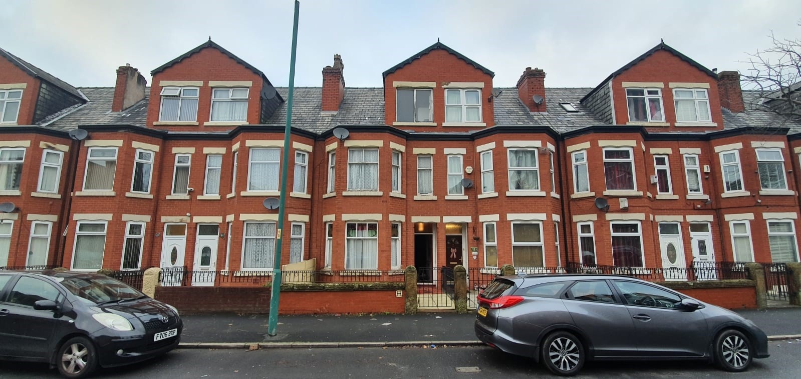 Sold Price £235,000, 119 East Road, Longsight, Manchester, Greater